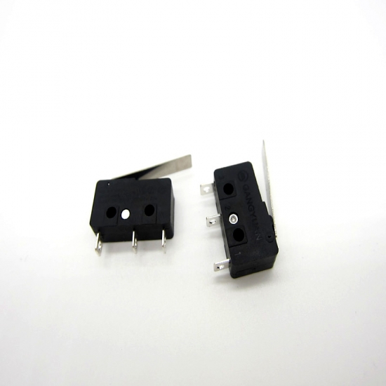 125v micro switch