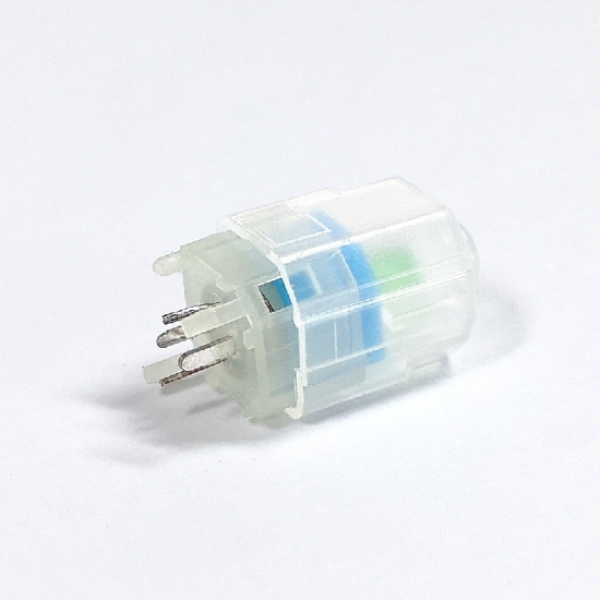 Dip two color tact switch