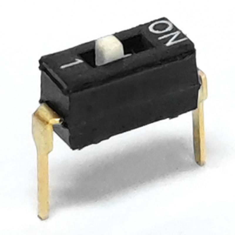 1 position standard dip switch