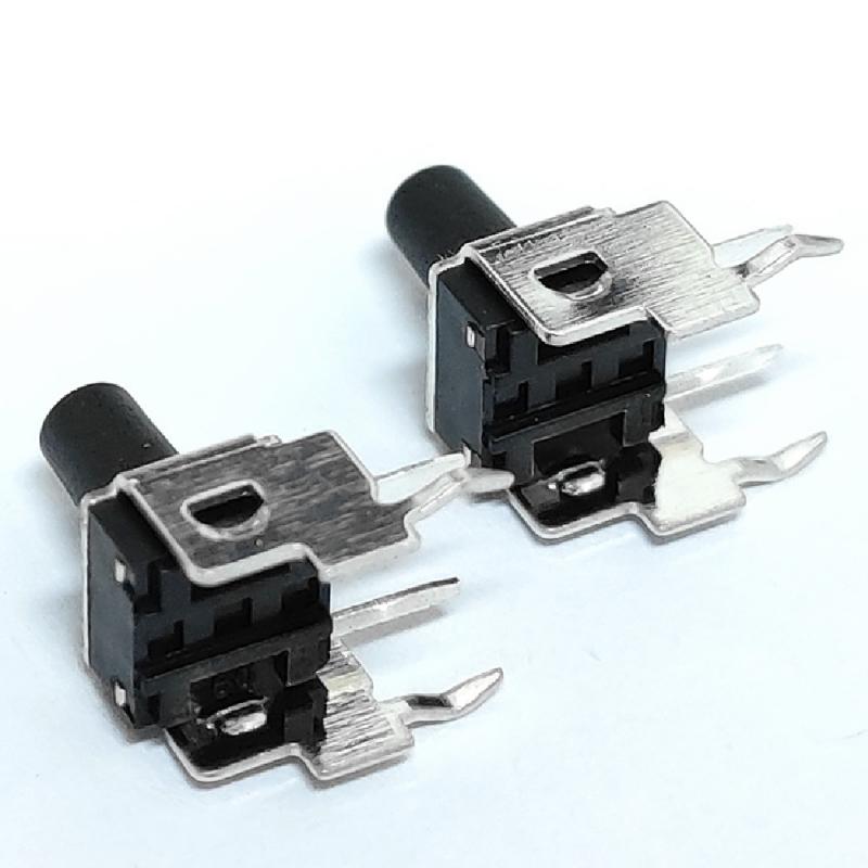 6.2*7.4*9.5mm 4 pin tact switch