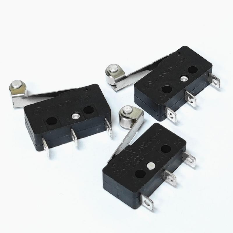 3 terminal micro switch