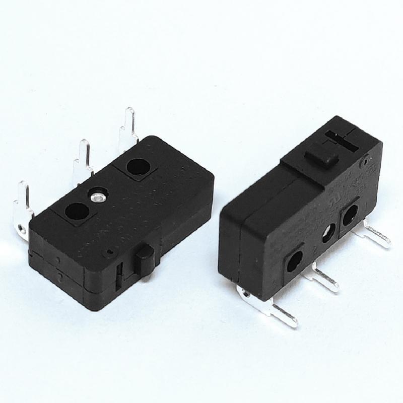 Black Small Micro Switch
