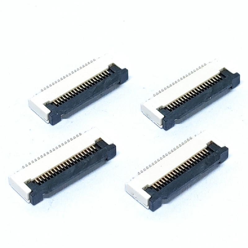 ultra-miniature 20 pin FPC Connector